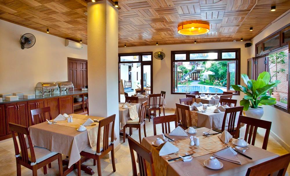 Hoi An TNT Villa - Khu biệt thự đẳng cấp 3 sao mang vẻ đẹp hiện đại, sang chảnh, đầy ấn tượng 22