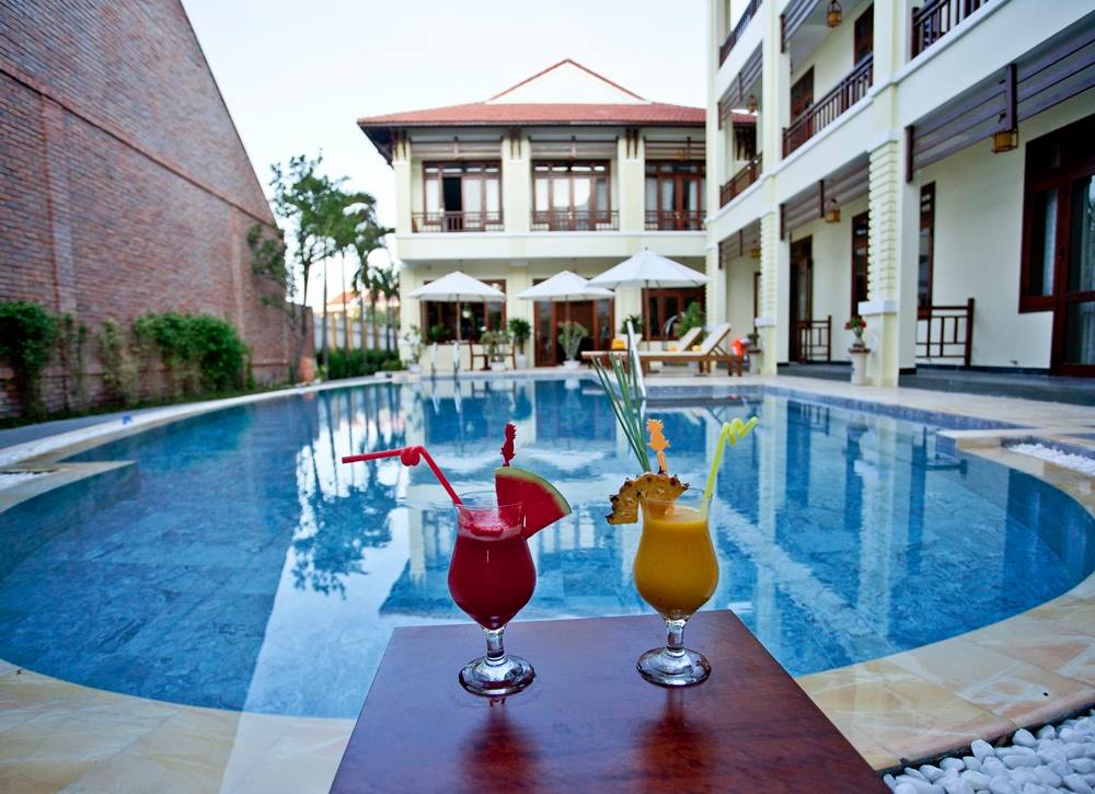 Hoi An TNT Villa - Khu biệt thự đẳng cấp 3 sao mang vẻ đẹp hiện đại, sang chảnh, đầy ấn tượng 26