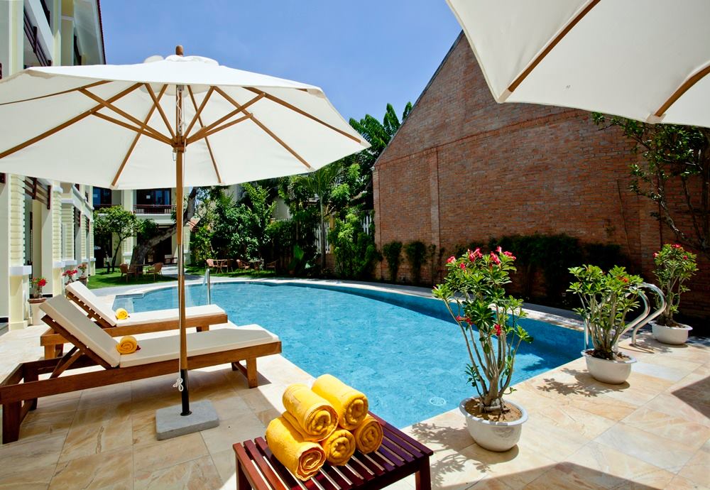 Hoi An TNT Villa - Khu biệt thự đẳng cấp 3 sao mang vẻ đẹp hiện đại, sang chảnh, đầy ấn tượng 27