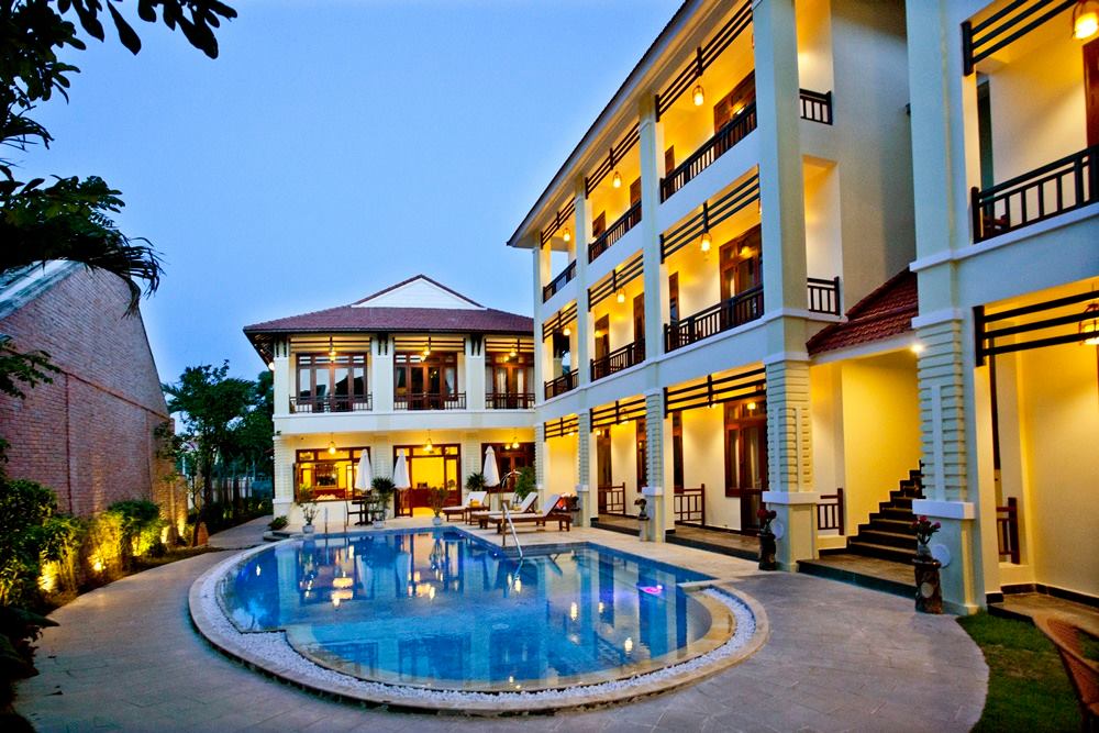 Hoi An TNT Villa - Khu biệt thự đẳng cấp 3 sao mang vẻ đẹp hiện đại, sang chảnh, đầy ấn tượng 28