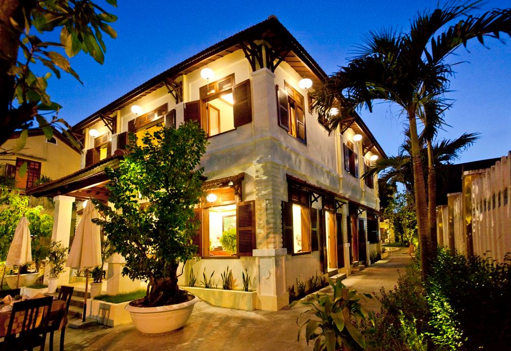 Hoi An TNT Villa - Khu biệt thự đẳng cấp 3 sao mang vẻ đẹp hiện đại, sang chảnh, đầy ấn tượng 3