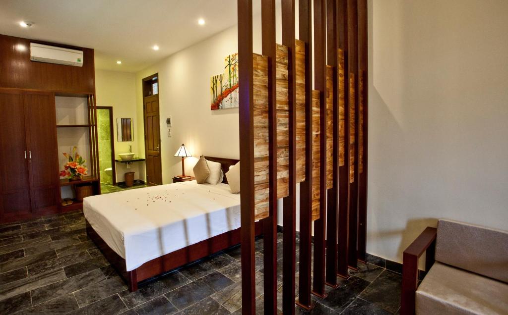 Hoi An TNT Villa - Khu biệt thự đẳng cấp 3 sao mang vẻ đẹp hiện đại, sang chảnh, đầy ấn tượng 4