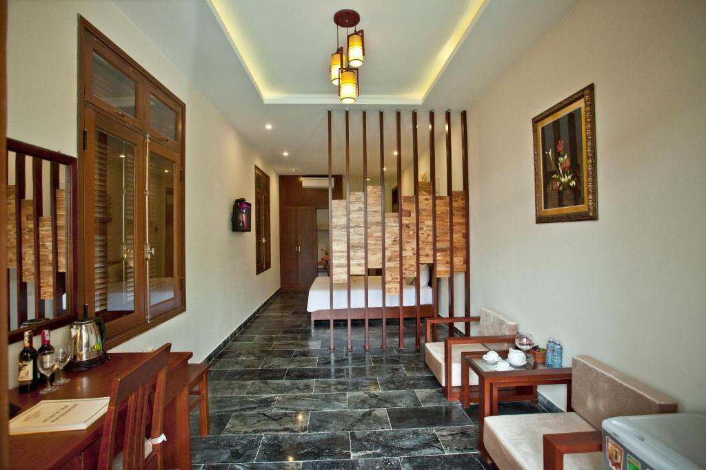 Hoi An TNT Villa - Khu biệt thự đẳng cấp 3 sao mang vẻ đẹp hiện đại, sang chảnh, đầy ấn tượng 5