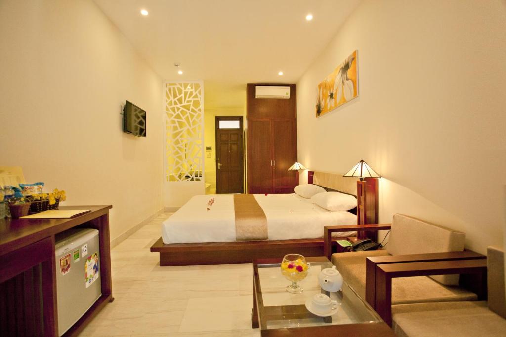 Hoi An TNT Villa - Khu biệt thự đẳng cấp 3 sao mang vẻ đẹp hiện đại, sang chảnh, đầy ấn tượng 6