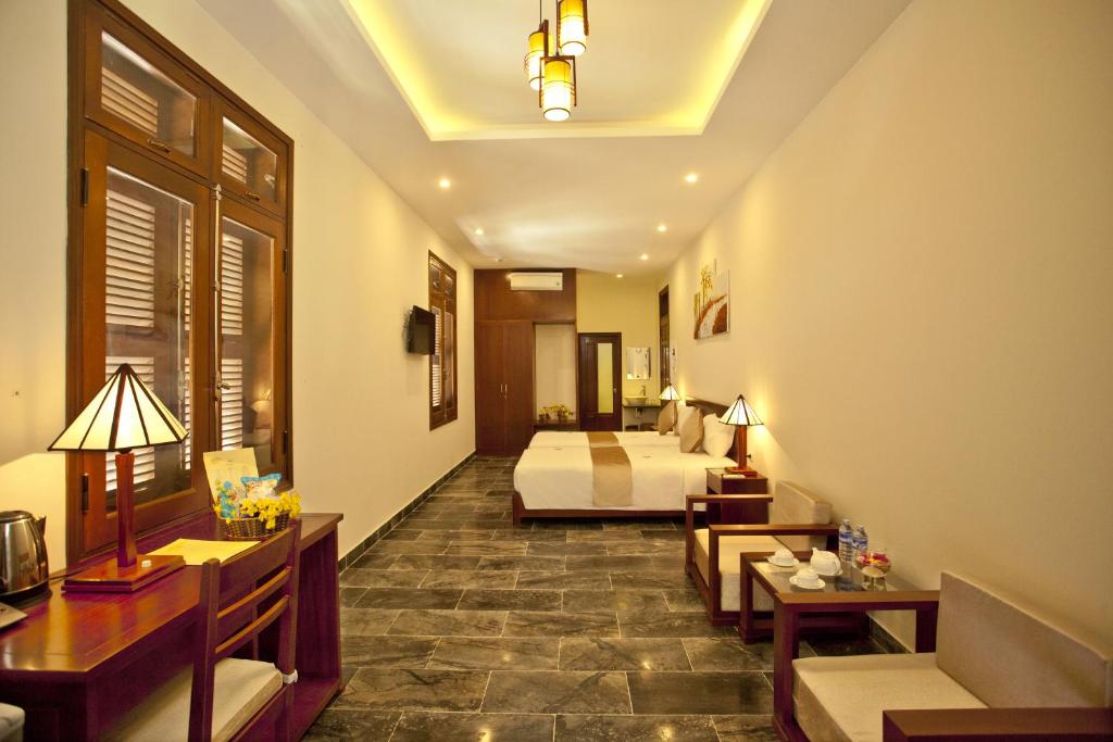 Hoi An TNT Villa - Khu biệt thự đẳng cấp 3 sao mang vẻ đẹp hiện đại, sang chảnh, đầy ấn tượng 8