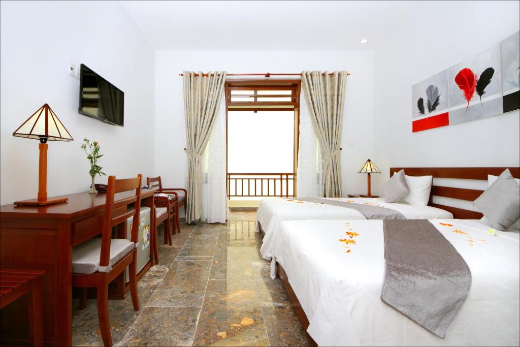 Hoi An TNT Villa - Khu biệt thự đẳng cấp 3 sao mang vẻ đẹp hiện đại, sang chảnh, đầy ấn tượng 9