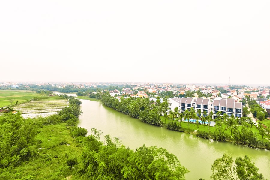Hoi An Waterway Resort - Khu nghỉ dưỡng 4 sao yên tĩnh bên bờ sông Đò tĩnh lặng 2