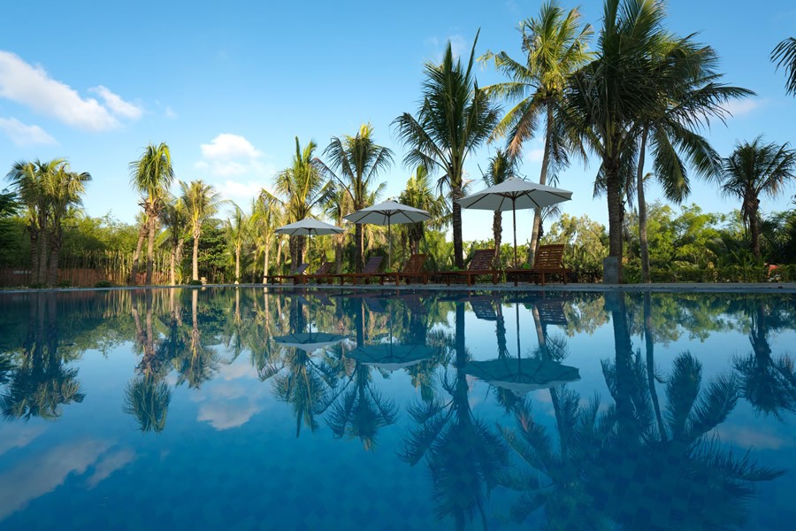 Hoi An Waterway Resort - Khu nghỉ dưỡng 4 sao yên tĩnh bên bờ sông Đò tĩnh lặng 24