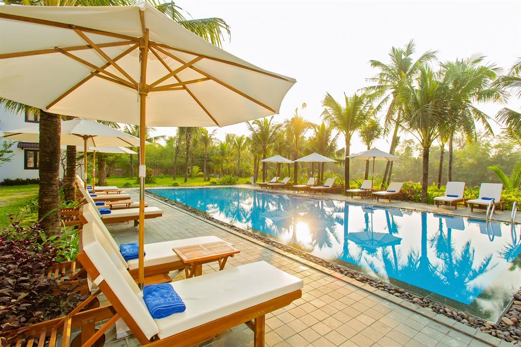Hoi An Waterway Resort - Khu nghỉ dưỡng 4 sao yên tĩnh bên bờ sông Đò tĩnh lặng 26