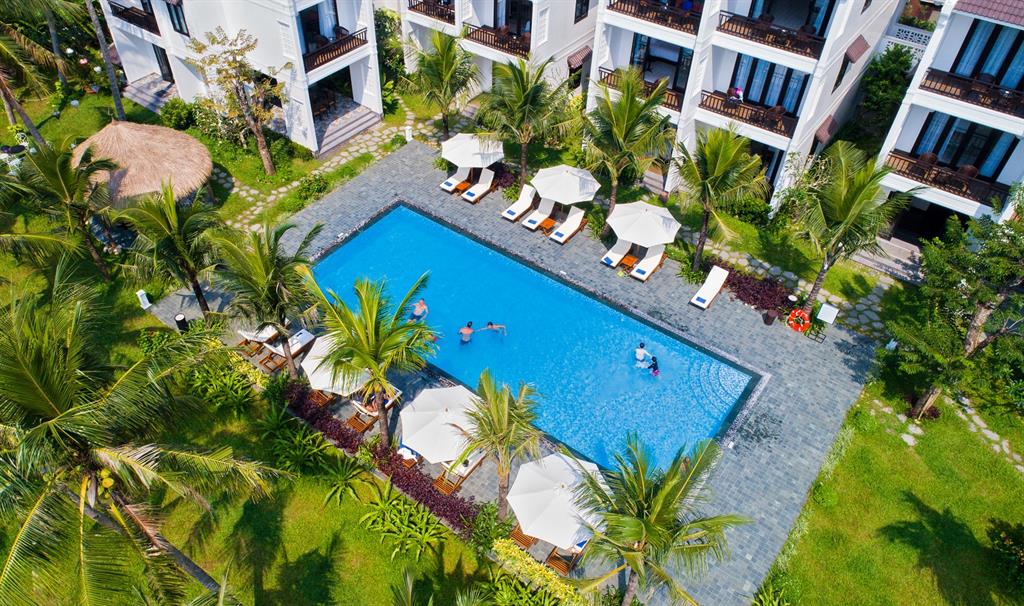 Hoi An Waterway Resort - Khu nghỉ dưỡng 4 sao yên tĩnh bên bờ sông Đò tĩnh lặng 27