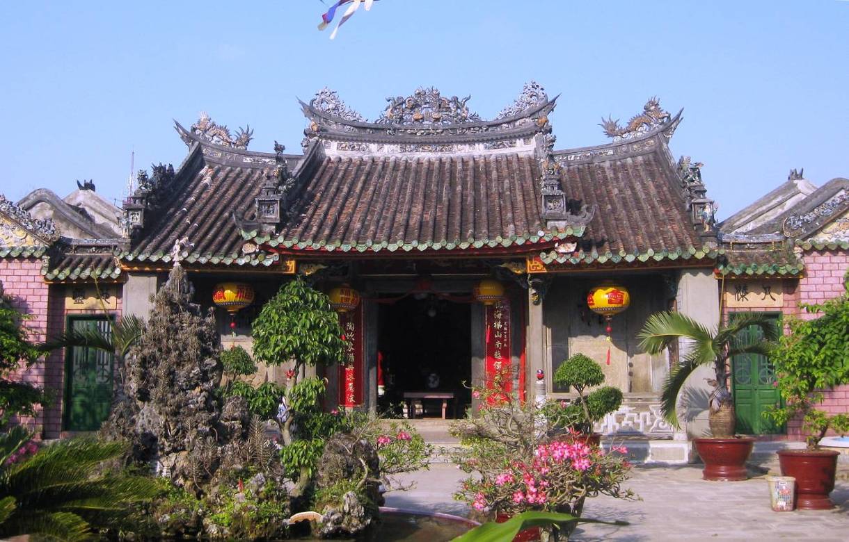 Hội quán Phúc Kiến Hội An - Di sản văn hóa đẹp nhất nhì đô thị cổ 13