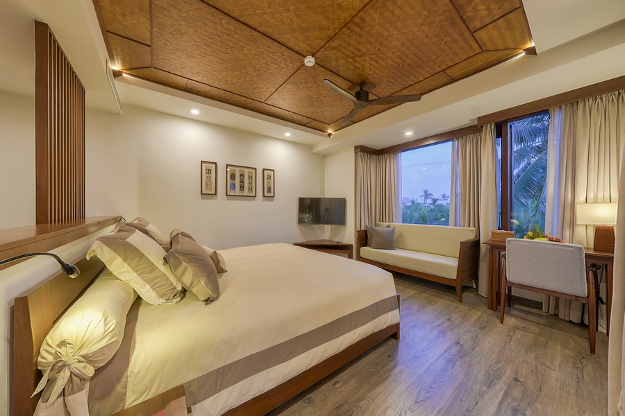 Hội An Eco Lodge & Spa – Khu nghỉ dưỡng 4 sao sang trọng tọa lạc giữa rừng dừa xanh mát 16