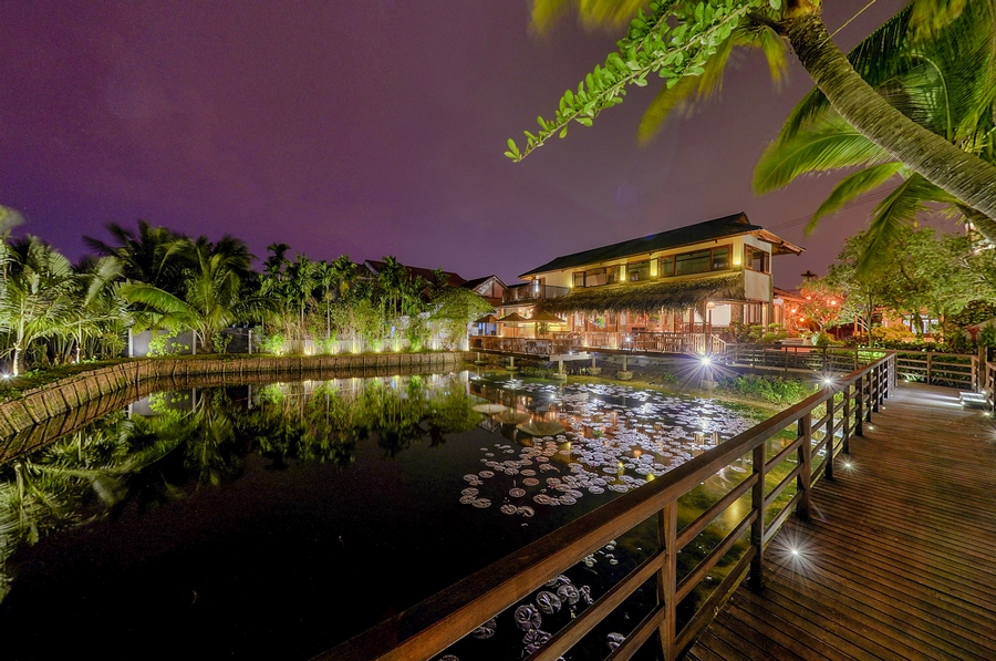 Hội An Eco Lodge & Spa – Khu nghỉ dưỡng 4 sao sang trọng tọa lạc giữa rừng dừa xanh mát 3