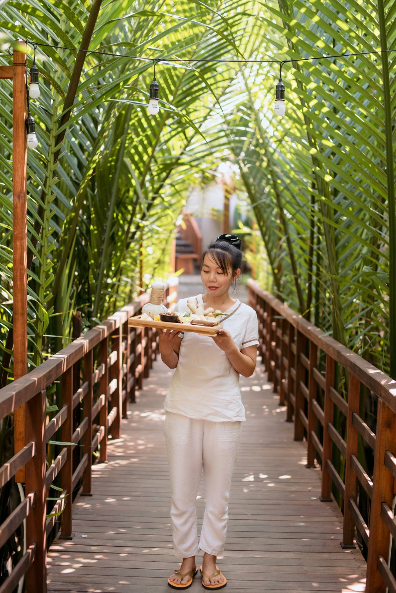 Hội An Eco Lodge & Spa – Khu nghỉ dưỡng 4 sao sang trọng tọa lạc giữa rừng dừa xanh mát 37