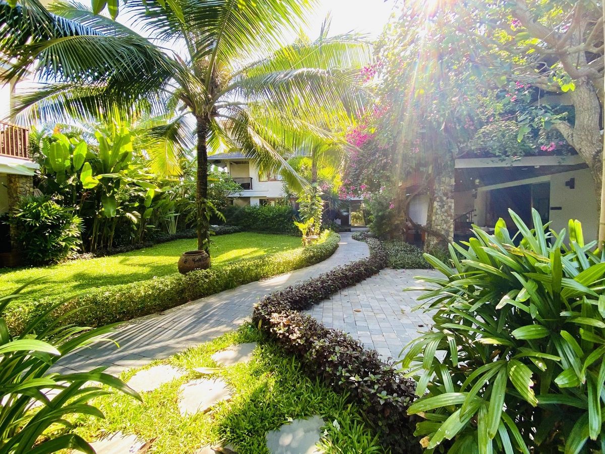 Hội An Eco Lodge & Spa – Khu nghỉ dưỡng 4 sao sang trọng tọa lạc giữa rừng dừa xanh mát 5