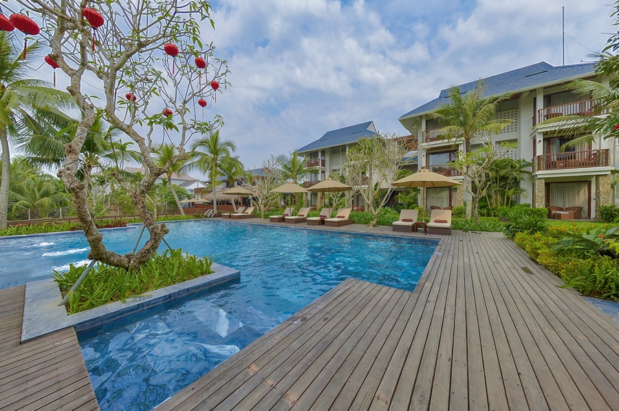 Hội An Eco Lodge & Spa – Khu nghỉ dưỡng 4 sao sang trọng tọa lạc giữa rừng dừa xanh mát 44