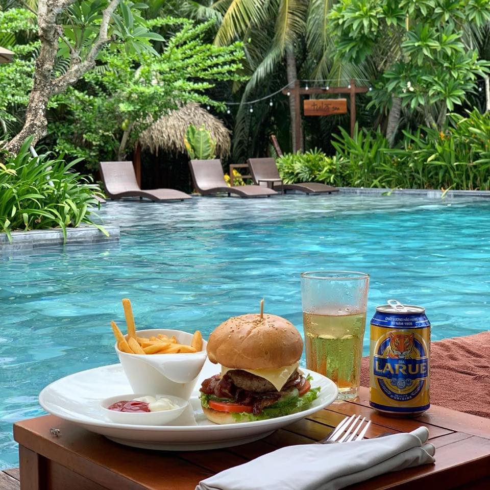 Hội An Eco Lodge & Spa – Khu nghỉ dưỡng 4 sao sang trọng tọa lạc giữa rừng dừa xanh mát 46