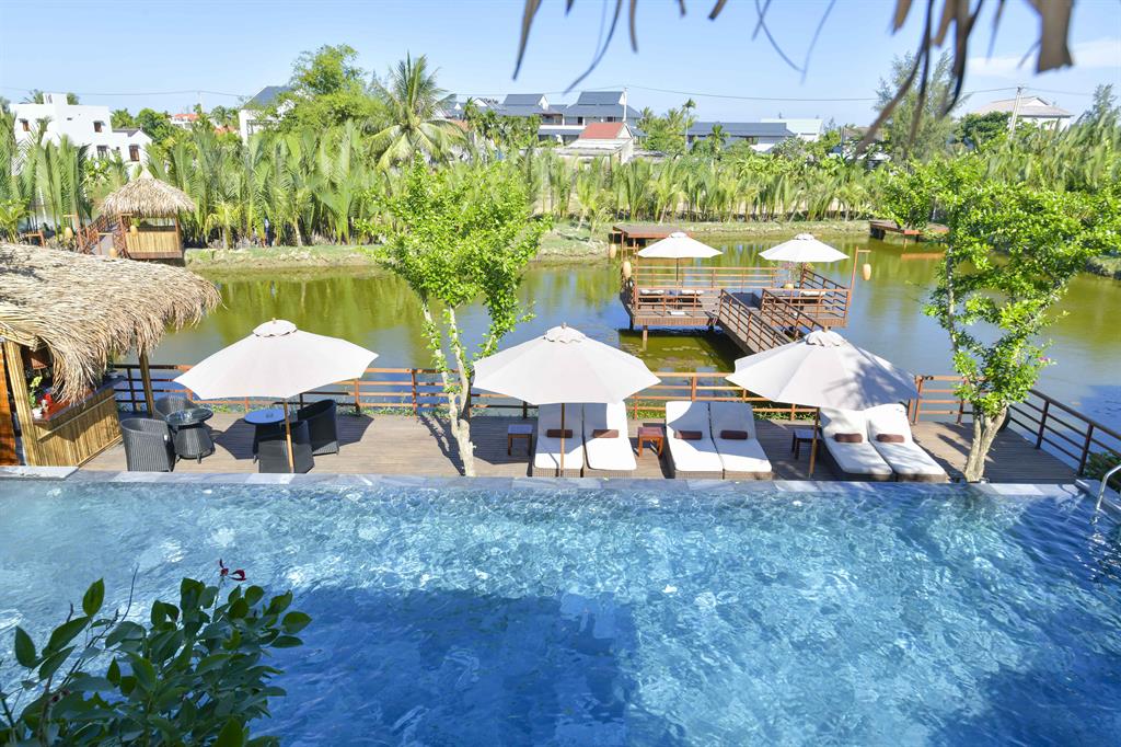 Hội An Eco Lodge & Spa – Khu nghỉ dưỡng 4 sao sang trọng tọa lạc giữa rừng dừa xanh mát 6