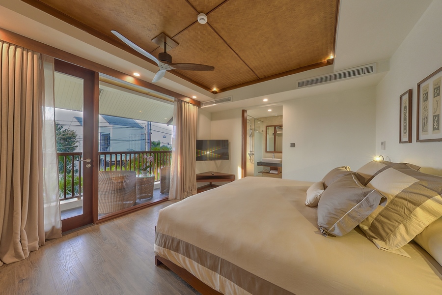 Hội An Eco Lodge & Spa – Khu nghỉ dưỡng 4 sao sang trọng tọa lạc giữa rừng dừa xanh mát 8