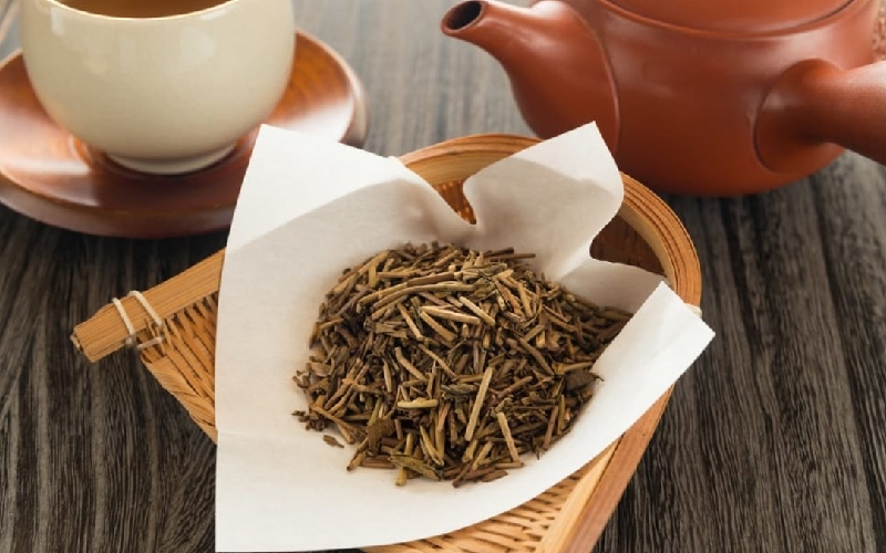 Nét đặc biệt của trà Hojicha: Hương vị khói đến từ Nhật Bản 2