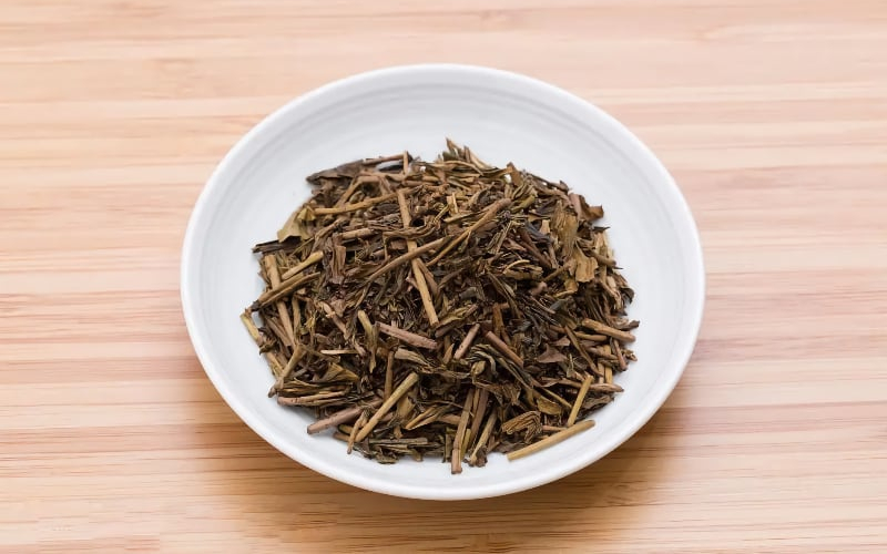 Nét đặc biệt của trà Hojicha: Hương vị khói đến từ Nhật Bản 5