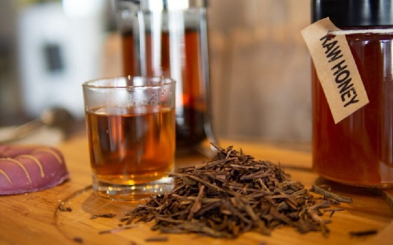 Nét đặc biệt của trà Hojicha: Hương vị khói đến từ Nhật Bản 7