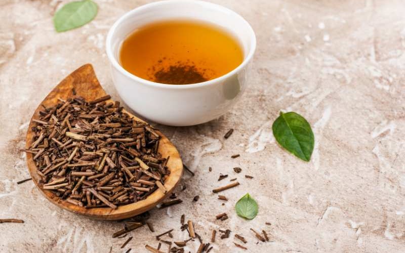 Nét đặc biệt của trà Hojicha: Hương vị khói đến từ Nhật Bản 9