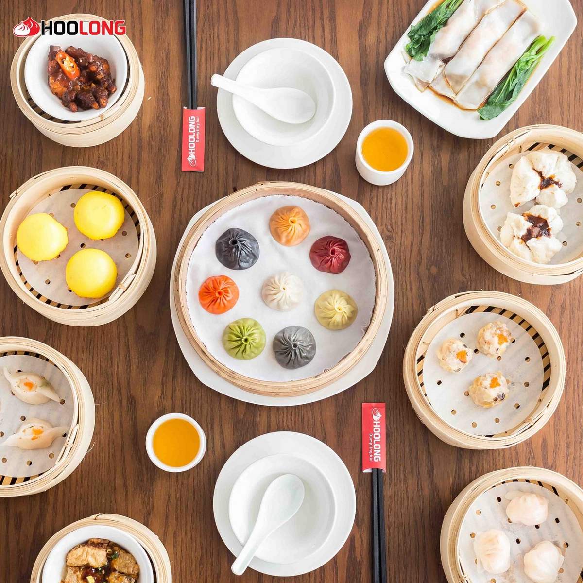 Hoolong Dumpling Bar - Đến & cảm nhận tinh hoa ẩm thực Trung Hoa đầy mới mẻ tại Hà Nội 43