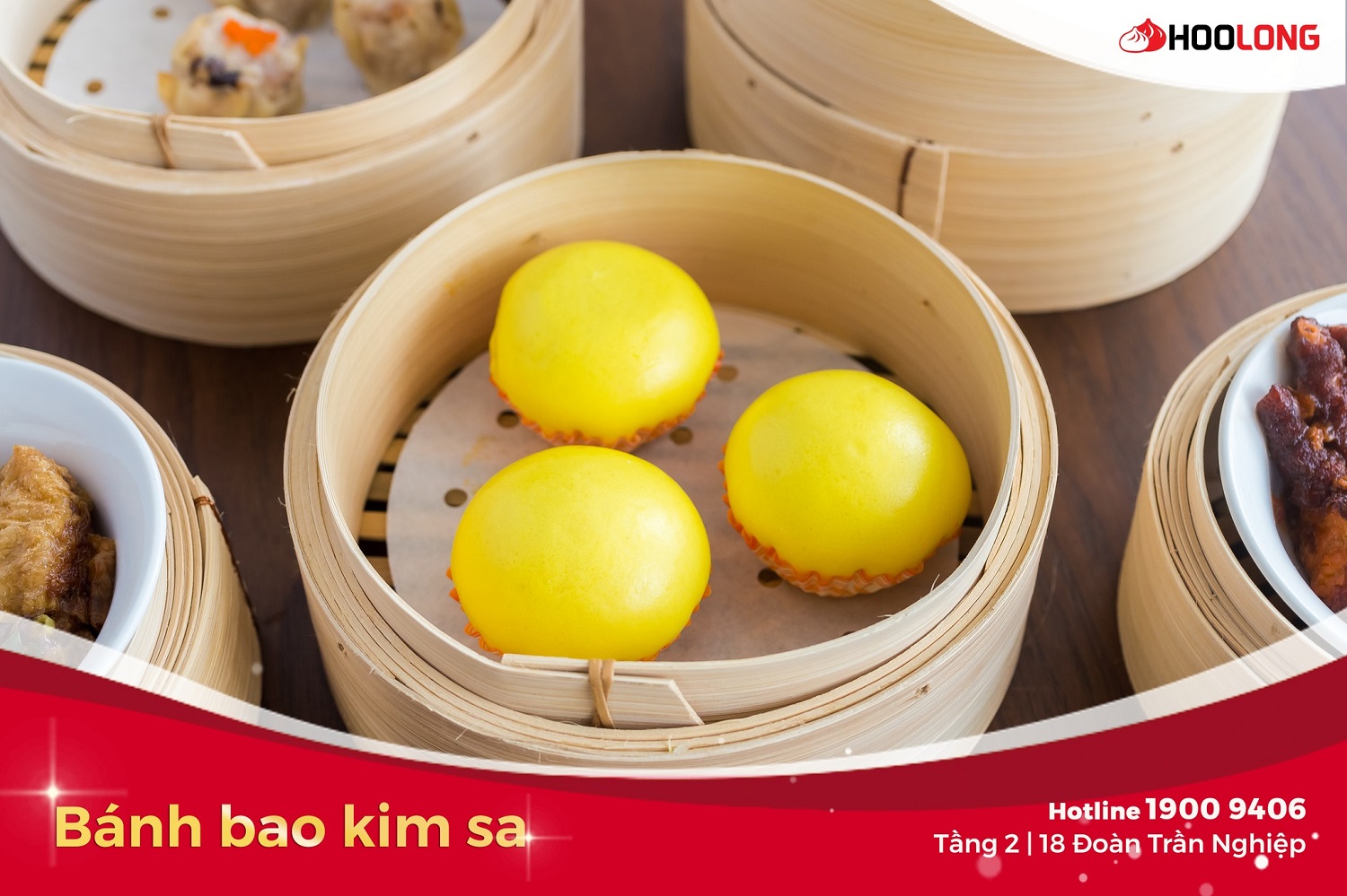 Hoolong Dumpling Bar - Đến & cảm nhận tinh hoa ẩm thực Trung Hoa đầy mới mẻ tại Hà Nội 44