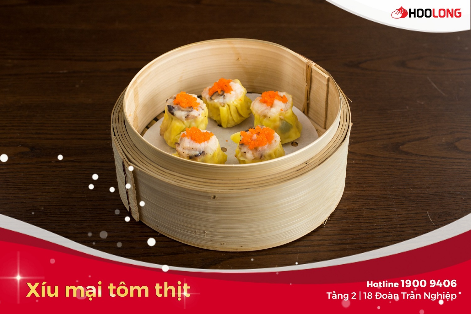 Hoolong Dumpling Bar - Đến & cảm nhận tinh hoa ẩm thực Trung Hoa đầy mới mẻ tại Hà Nội 45