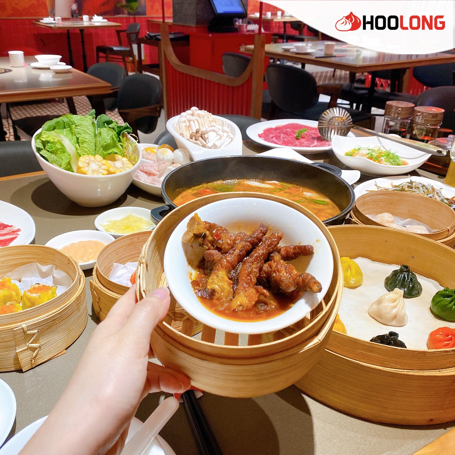 Hoolong Dumpling Bar - Đến & cảm nhận tinh hoa ẩm thực Trung Hoa đầy mới mẻ tại Hà Nội 50