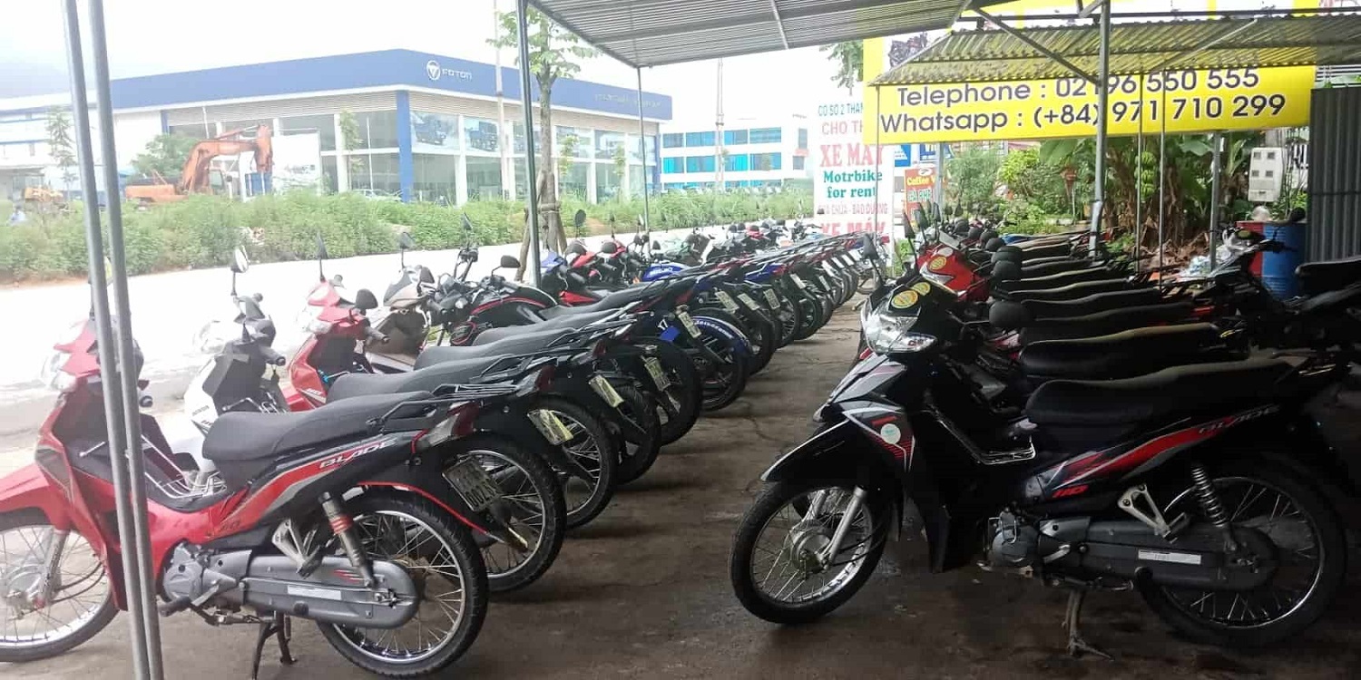 Hướng dẫn thuê xe máy ở Đồng Văn để chuyến đi tăng thêm phần thú vị 2
