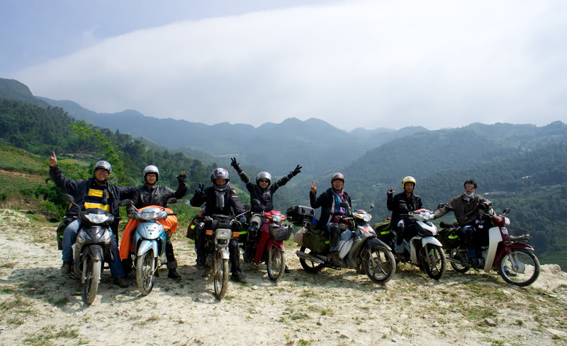 Hướng dẫn thuê xe máy ở Đồng Văn để chuyến đi tăng thêm phần thú vị 3