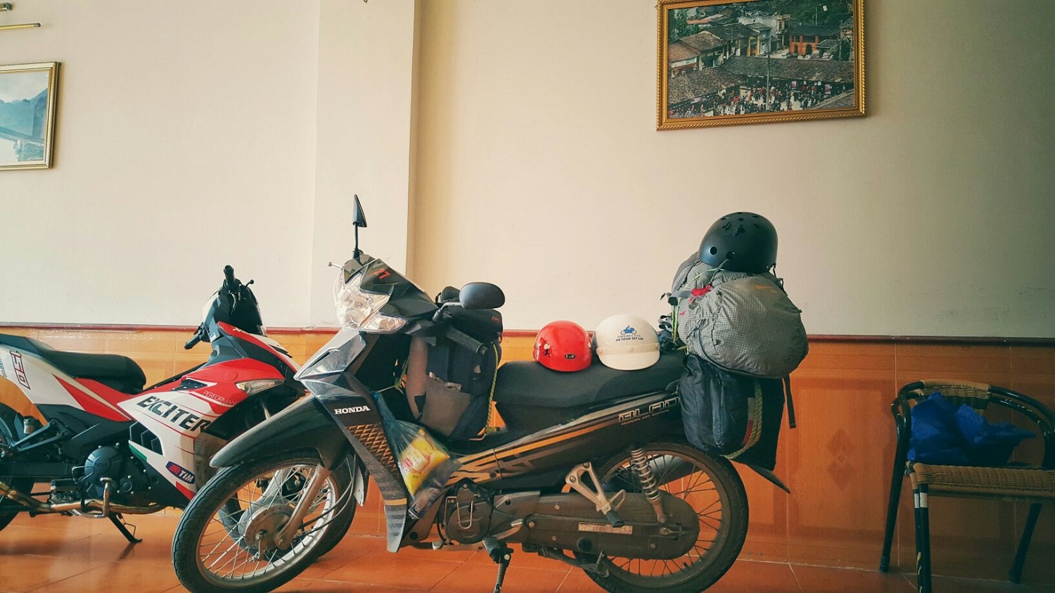 Hướng dẫn thuê xe máy ở Đồng Văn để chuyến đi tăng thêm phần thú vị 5
