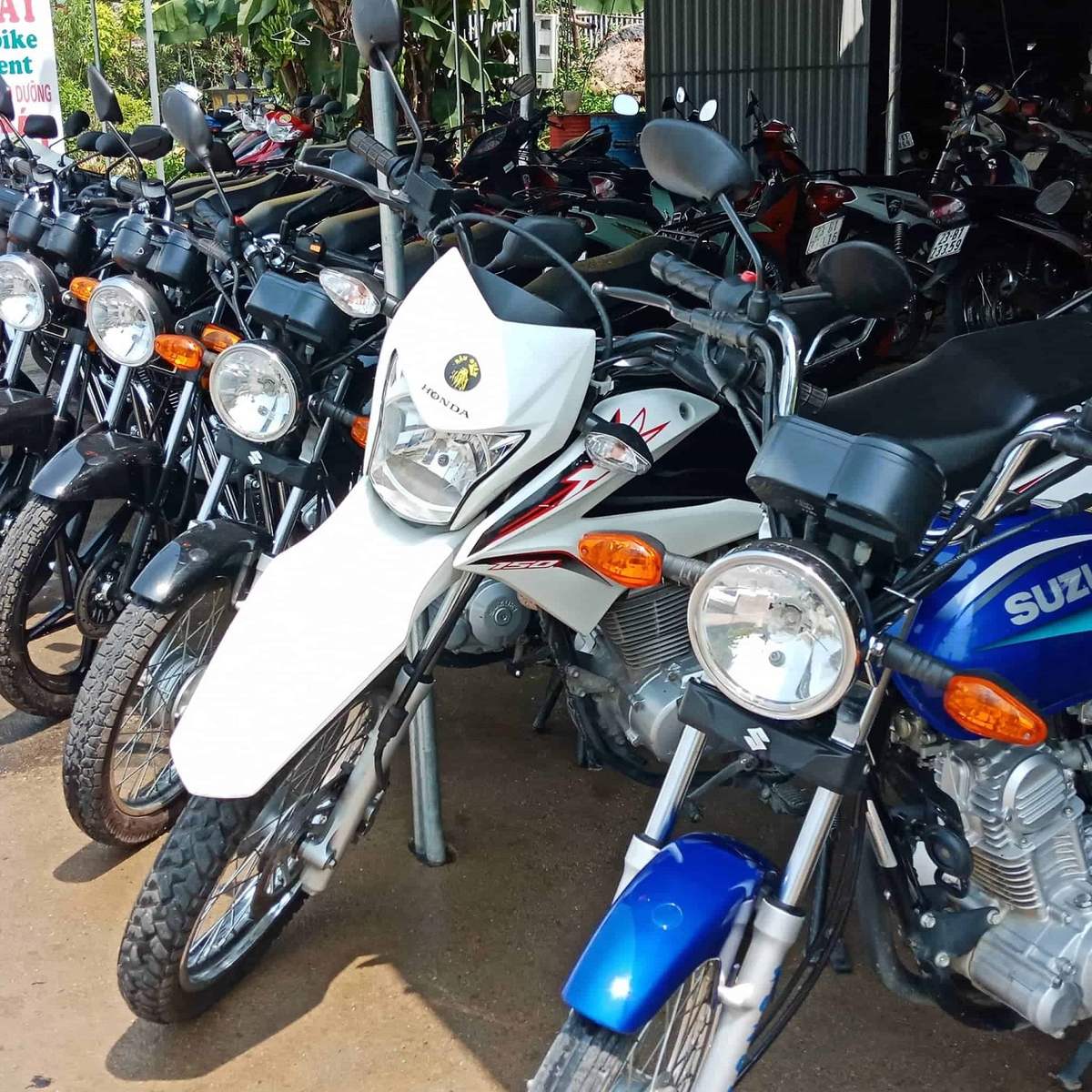 Hướng dẫn thuê xe máy ở Đồng Văn để chuyến đi tăng thêm phần thú vị 6