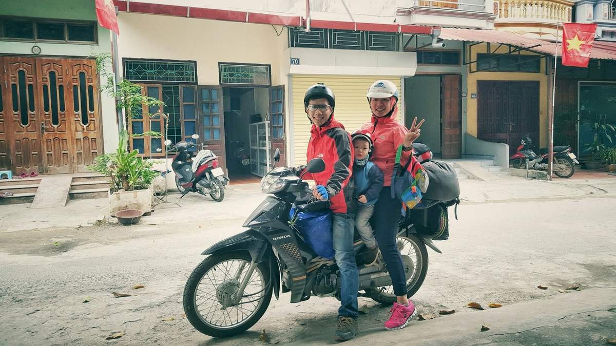Hướng dẫn thuê xe máy ở Đồng Văn để chuyến đi tăng thêm phần thú vị 7