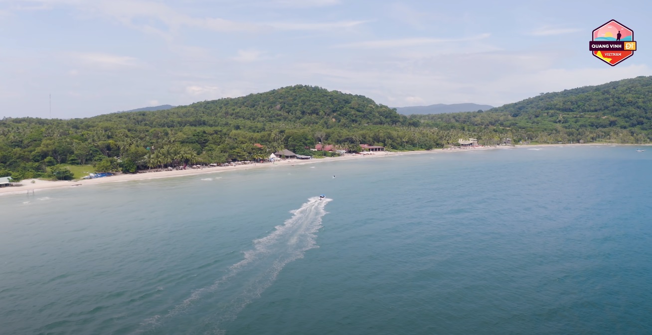 Hưởng thụ kỳ nghỉ ở Nam Đảo Phú Quốc cùng Quang Vinh – Từ hoàng tử sơn ca đến hot travel triệu follow 17