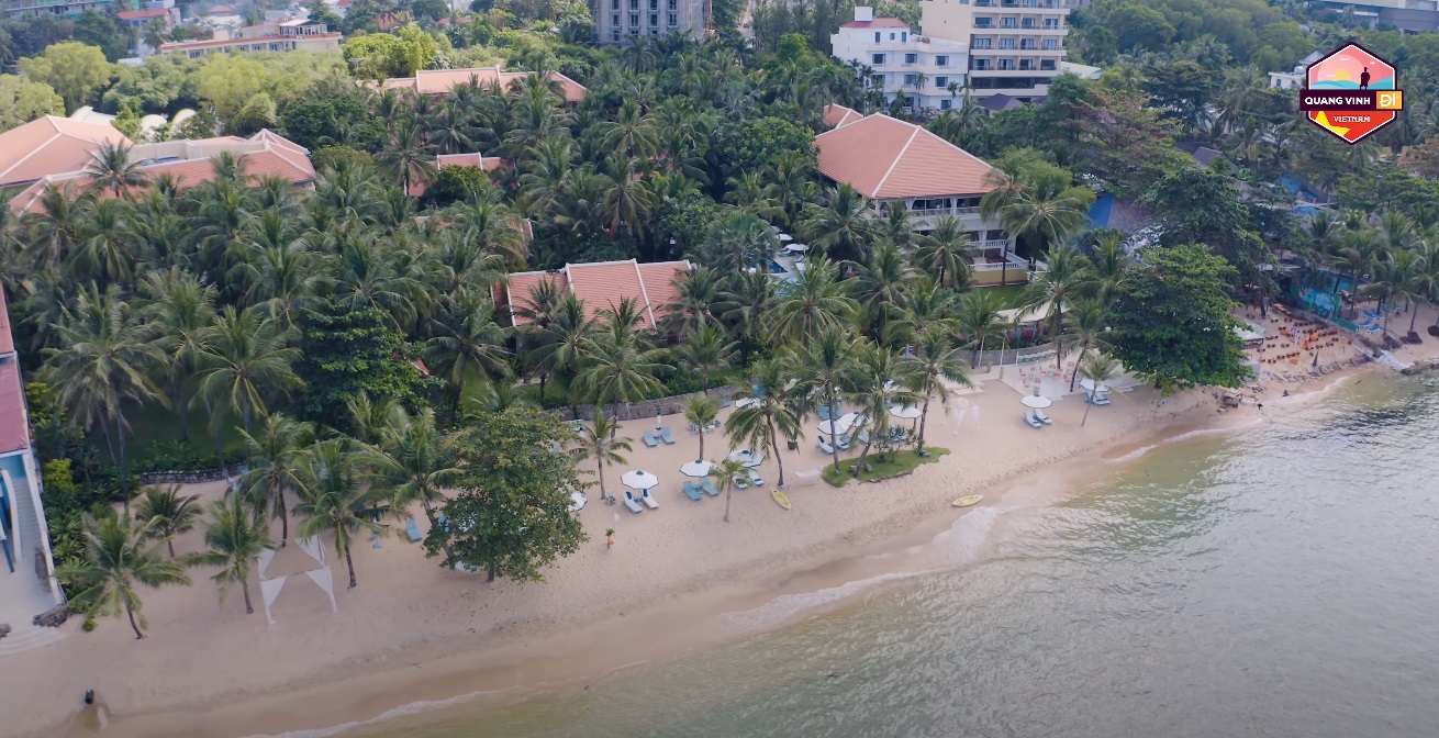 Hưởng thụ kỳ nghỉ ở Nam Đảo Phú Quốc cùng Quang Vinh – Từ hoàng tử sơn ca đến hot travel triệu follow 4