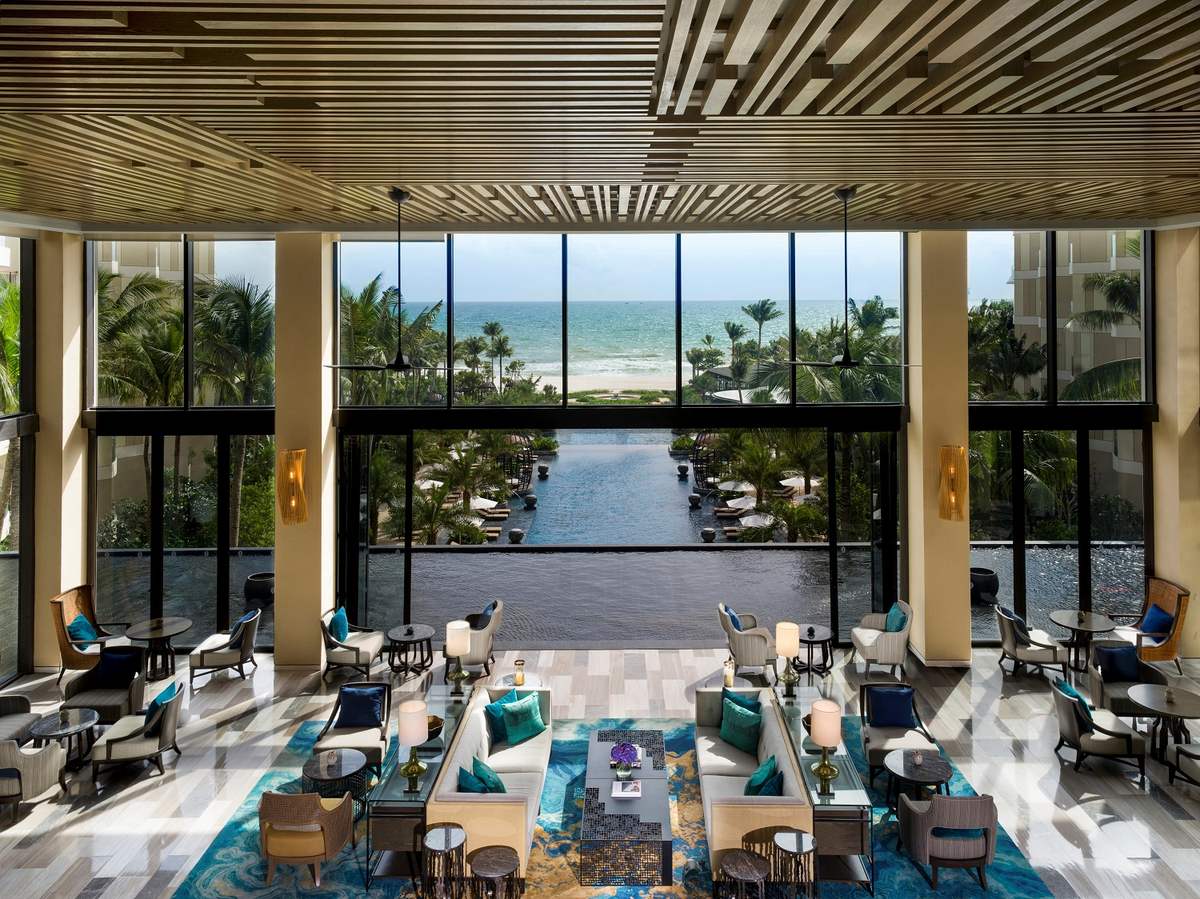 InterContinental Phú Quốc Long Beach Resort - Resort 5 sao xứng tầm đẳng cấp 2