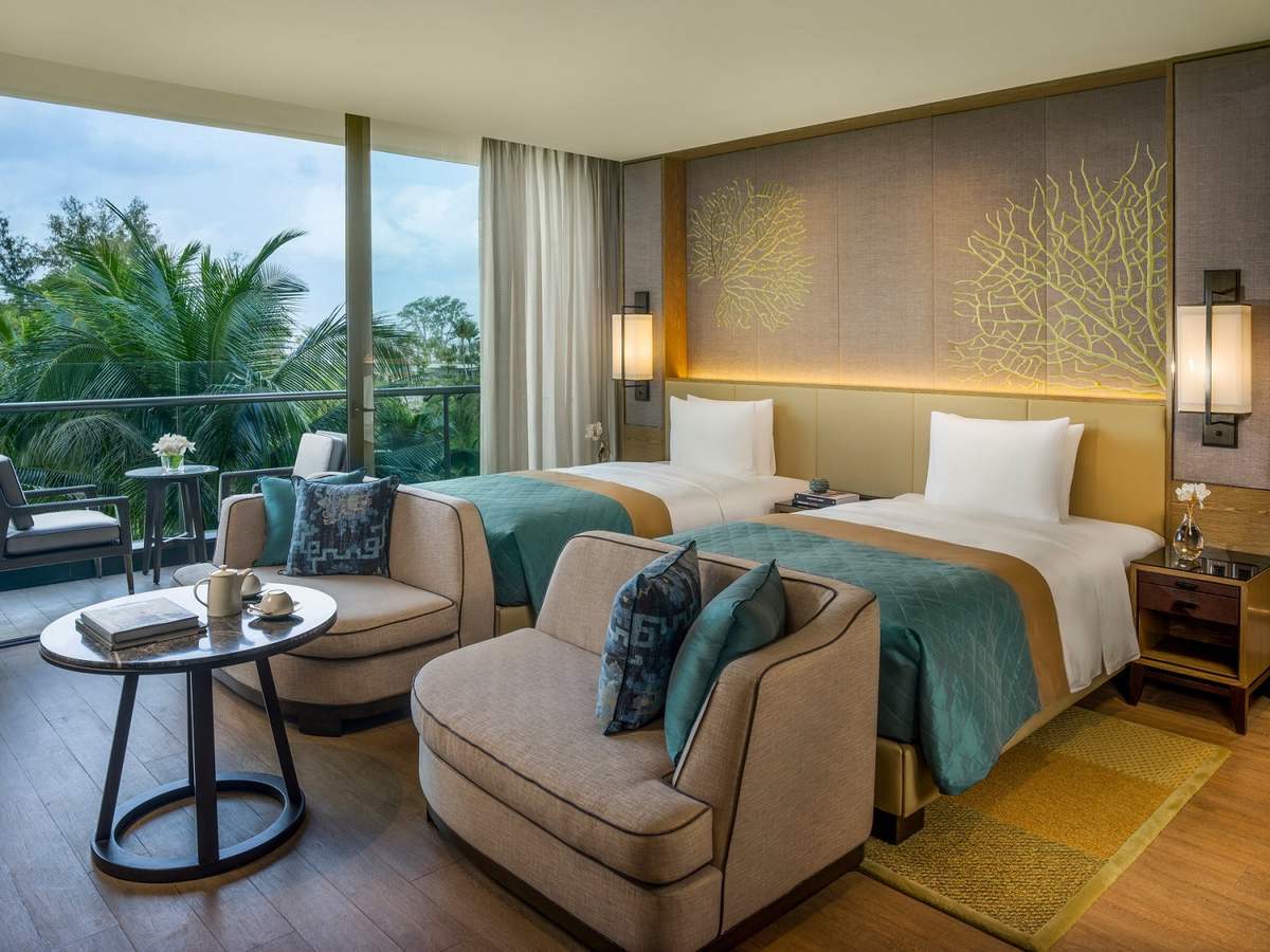 InterContinental Phú Quốc Long Beach Resort - Resort 5 sao xứng tầm đẳng cấp 12