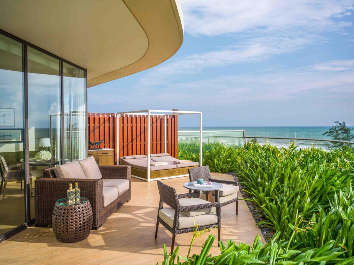 InterContinental Phú Quốc Long Beach Resort - Resort 5 sao xứng tầm đẳng cấp 15