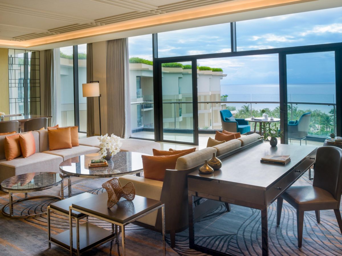 InterContinental Phú Quốc Long Beach Resort - Resort 5 sao xứng tầm đẳng cấp 17