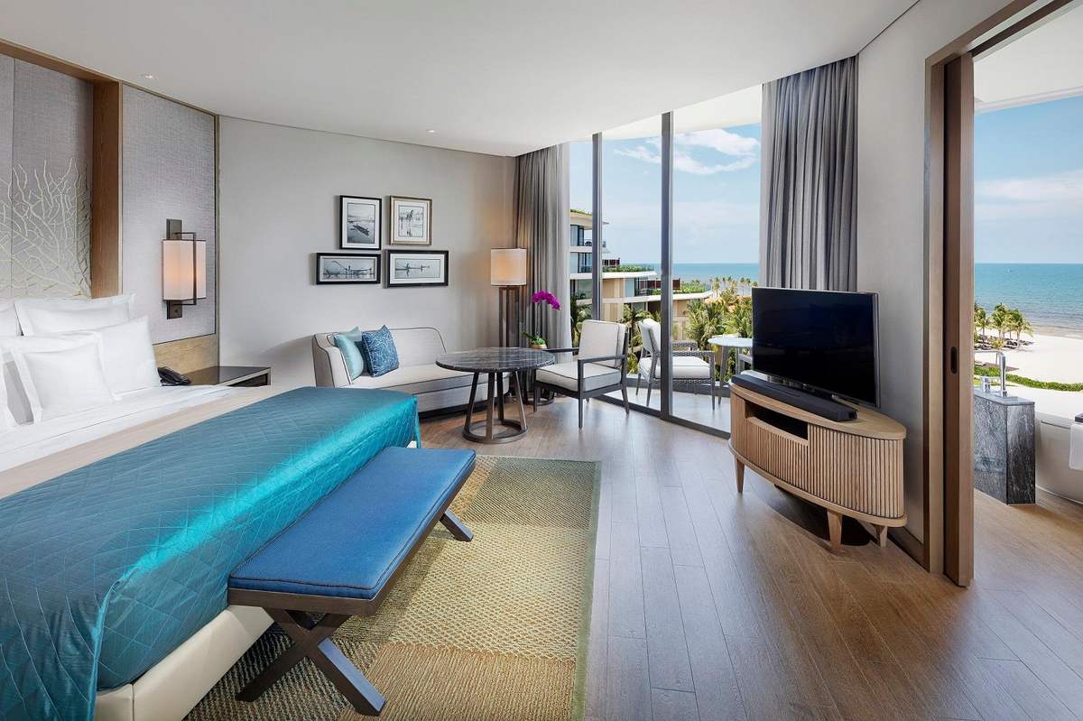 InterContinental Phú Quốc Long Beach Resort - Resort 5 sao xứng tầm đẳng cấp 6