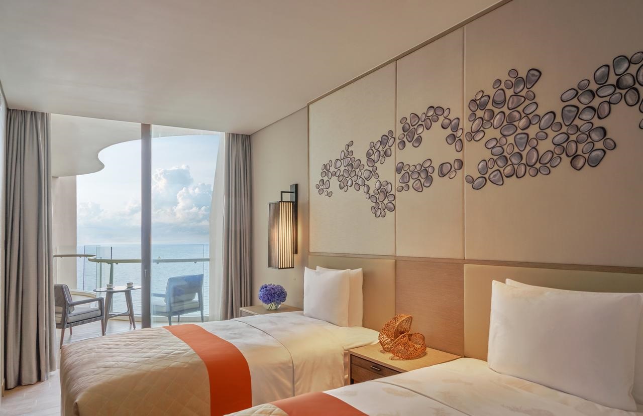 InterContinental Phú Quốc Long Beach Resort - Resort 5 sao xứng tầm đẳng cấp 8