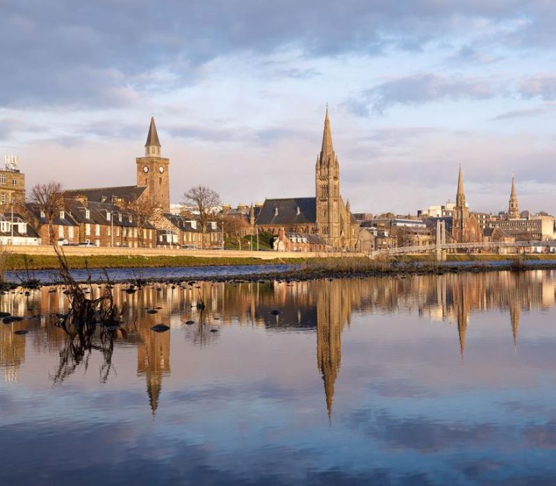 Khám phá Inverness, cửa ngõ của Cao nguyên Scotland 2