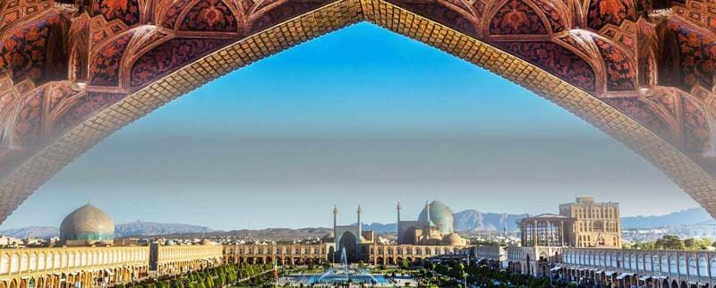 Về Isfahan thưởng thức giai điệu Ba Tư hùng tráng 2