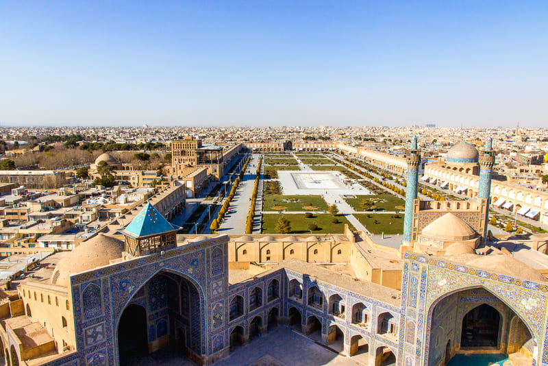 Về Isfahan thưởng thức giai điệu Ba Tư hùng tráng 3