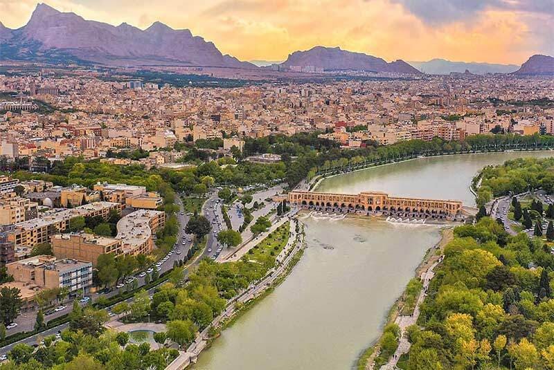 Về Isfahan thưởng thức giai điệu Ba Tư hùng tráng 5