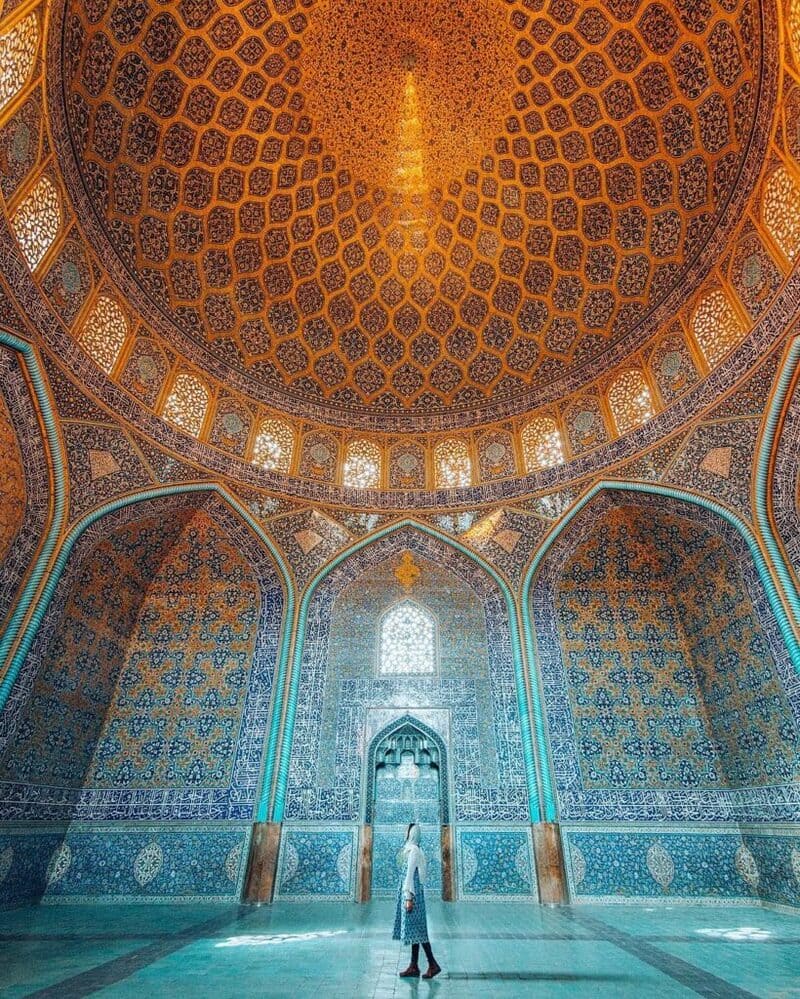 Về Isfahan thưởng thức giai điệu Ba Tư hùng tráng 7