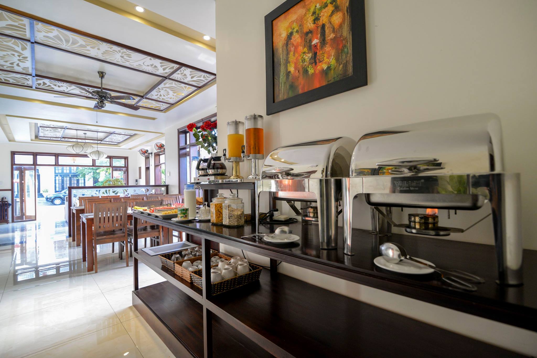 Ivy Hotel Hoi An - Khách sạn 3 sao nằm trong lòng phố cổ Hội An 15